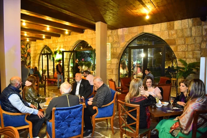 Opening of Lilia Restaurant at L’héritage Venue